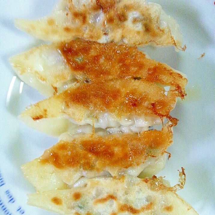 にんにく無しで臭わない 笑 美味しい餃子 レシピ 作り方 By Yasuyo Anpan 楽天レシピ